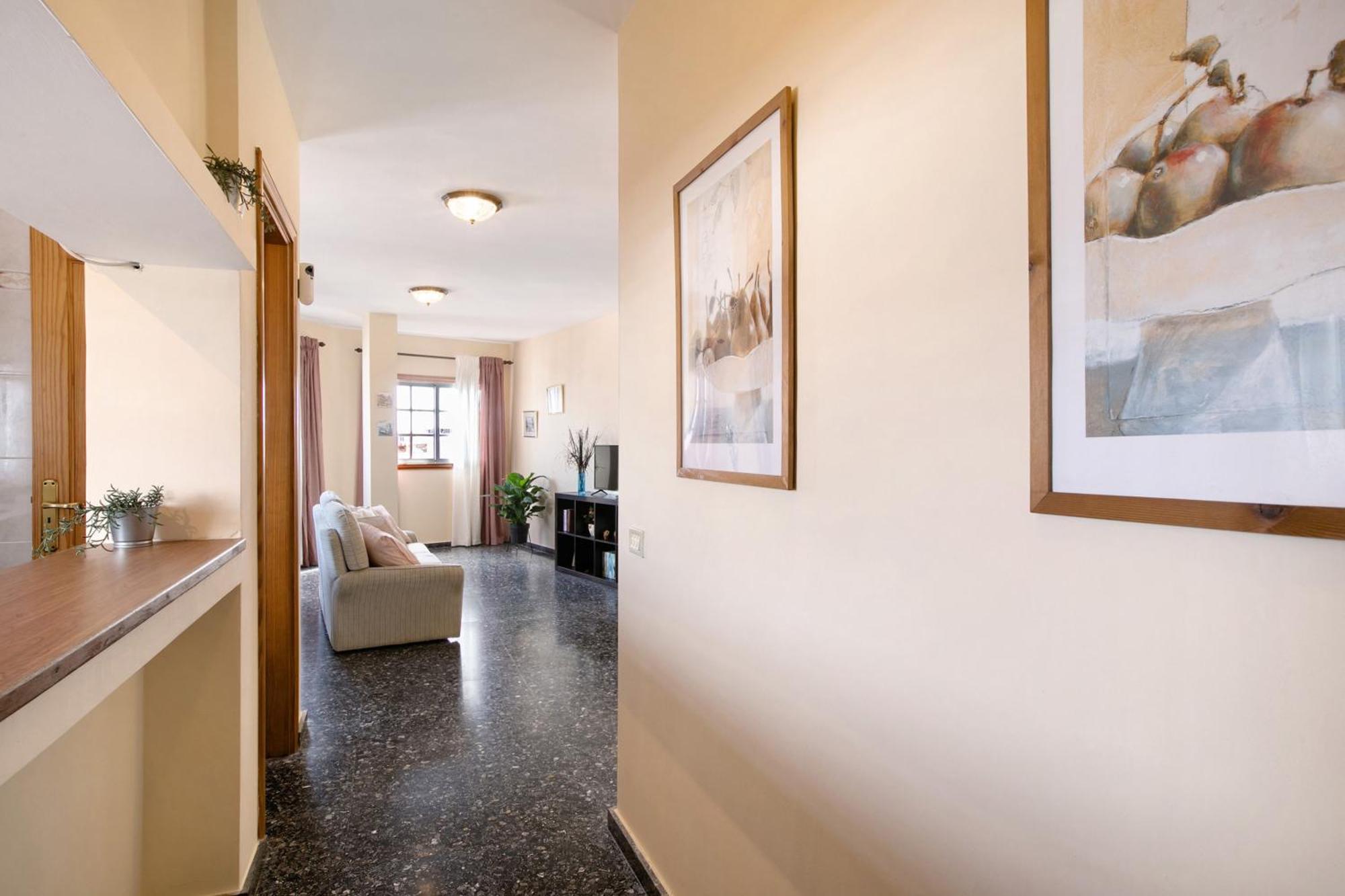 Casa Fefa Βίλα Κανδελάρια Εξωτερικό φωτογραφία