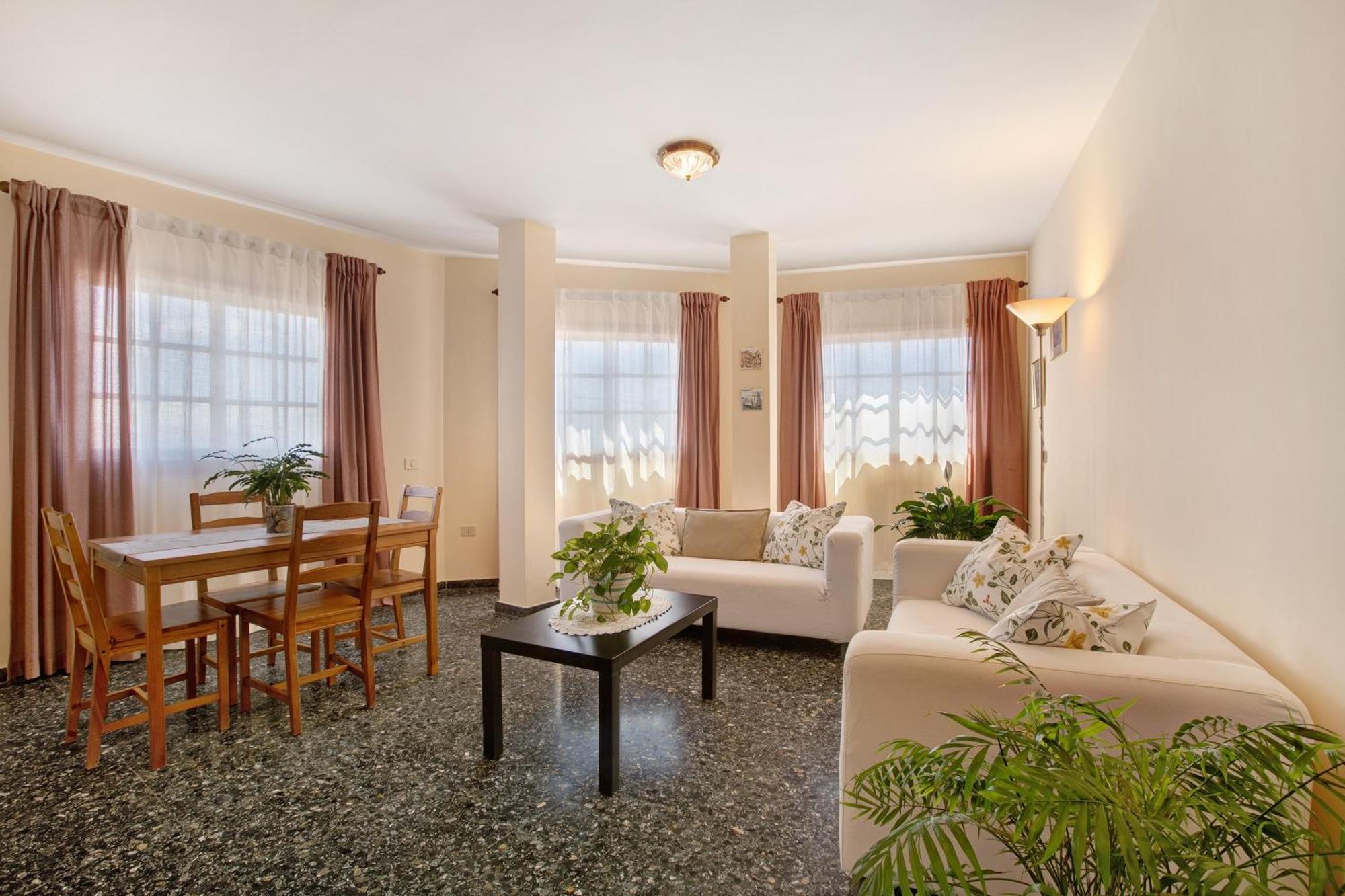 Casa Fefa Βίλα Κανδελάρια Εξωτερικό φωτογραφία