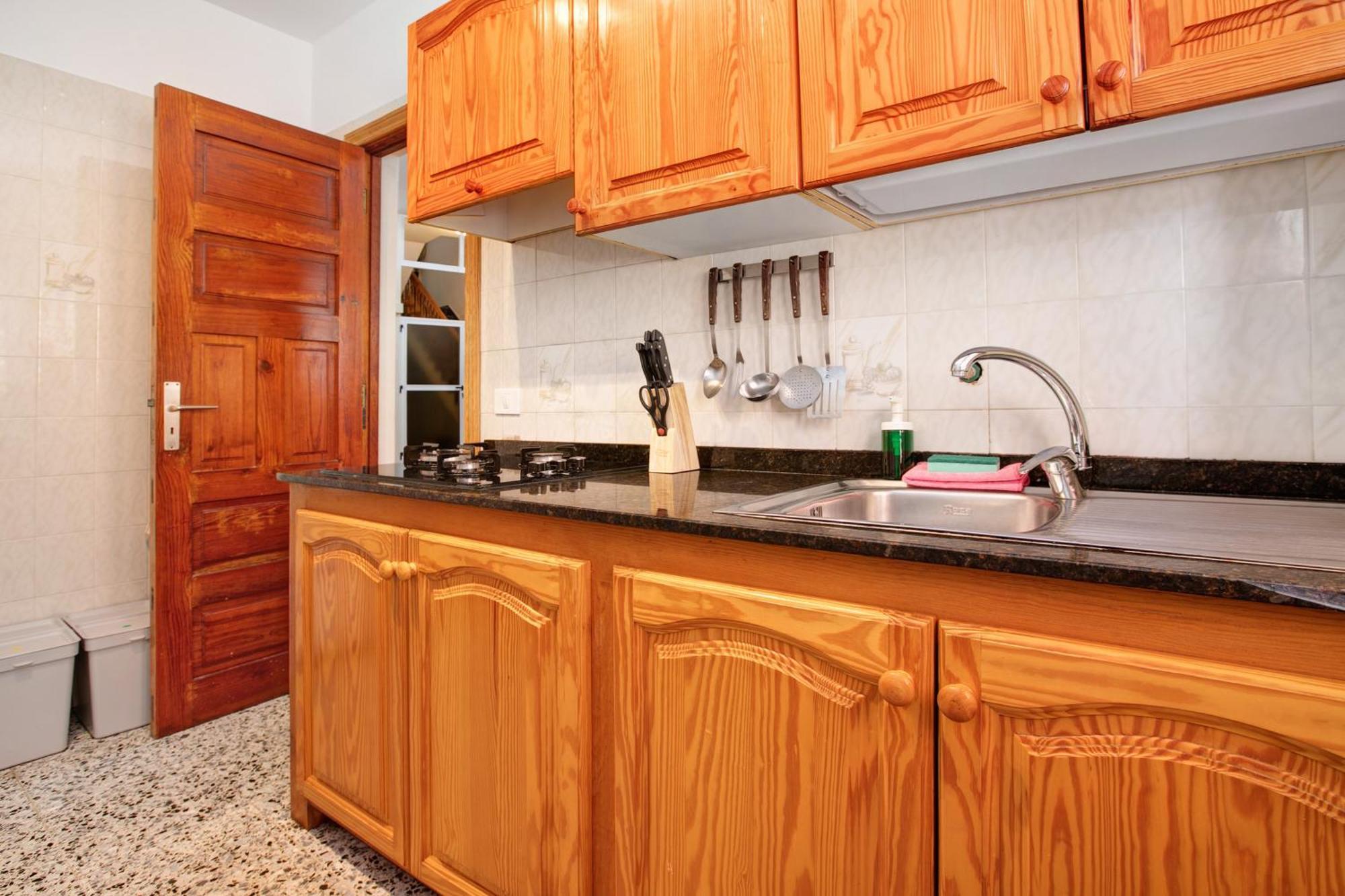 Casa Fefa Βίλα Κανδελάρια Εξωτερικό φωτογραφία